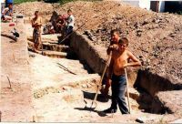 Cronica Cercetărilor Arheologice din România, Campania 2003. Raportul nr. 180