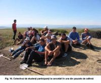 Cronica Cercetărilor Arheologice din România, Campania 2003. Raportul nr. 187