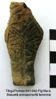 Cronica Cercetărilor Arheologice din România, Campania 2003. Raportul nr. 195