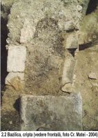 Cronica Cercetărilor Arheologice din România, Campania 2004. Raportul nr. 61