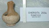 Cronica Cercetărilor Arheologice din România, Campania 2004. Raportul nr. 107