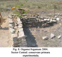 Cronica Cercetărilor Arheologice din România, Campania 2004. Raportul nr. 129