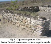 Cronica Cercetărilor Arheologice din România, Campania 2004. Raportul nr. 129
