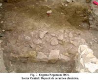 Cronica Cercetărilor Arheologice din România, Campania 2004. Raportul nr. 129
