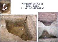 Cronica Cercetărilor Arheologice din România, Campania 2005. Raportul nr. 59