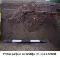 Cronica Cercetărilor Arheologice din România, Campania 2005. Raportul nr. 76