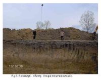 Cronica Cercetărilor Arheologice din România, Campania 2005. Raportul nr. 155