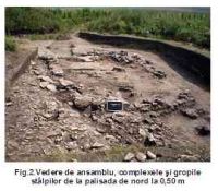 Cronica Cercetărilor Arheologice din România, Campania 2005. Raportul nr. 161