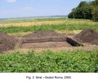 Cronica Cercetărilor Arheologice din România, Campania 2005. Raportul nr. 179