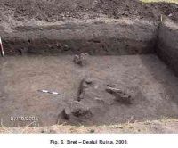 Cronica Cercetărilor Arheologice din România, Campania 2005. Raportul nr. 179