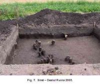 Cronica Cercetărilor Arheologice din România, Campania 2005. Raportul nr. 179