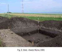 Cronica Cercetărilor Arheologice din România, Campania 2005. Raportul nr. 179