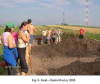Cronica Cercetărilor Arheologice din România, Campania 2005. Raportul nr. 179