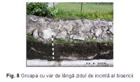 Cronica Cercetărilor Arheologice din România, Campania 2006. Raportul nr. 212