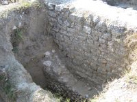 Cronica Cercetărilor Arheologice din România, Campania 2007. Raportul nr. 1.<br /> Sectorul basilica-cu-transept.