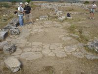 Cronica Cercetărilor Arheologice din România, Campania 2007. Raportul nr. 1.<br /> Sectorul basilica.