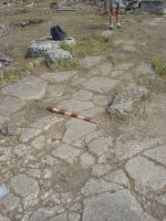 Cronica Cercetărilor Arheologice din România, Campania 2007. Raportul nr. 1.<br /> Sectorul basilica.