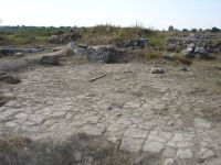 Cronica Cercetărilor Arheologice din România, Campania 2007. Raportul nr. 1.<br /> Sectorul basilica.