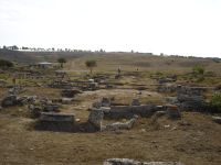 Cronica Cercetărilor Arheologice din România, Campania 2007. Raportul nr. 1.<br /> Sectorul basilica.
