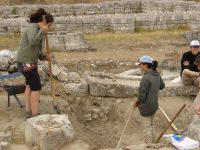 Cronica Cercetărilor Arheologice din România, Campania 2007. Raportul nr. 1.<br /> Sectorul basilica.