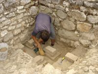 Cronica Cercetărilor Arheologice din România, Campania 2007. Raportul nr. 1.<br /> Sectorul basilica.