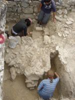 Cronica Cercetărilor Arheologice din România, Campania 2007. Raportul nr. 1.<br /> Sectorul basilica.