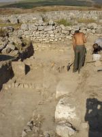 Cronica Cercetărilor Arheologice din România, Campania 2007. Raportul nr. 1.<br /> Sectorul basilica.