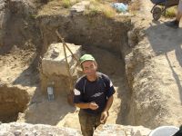 Cronica Cercetărilor Arheologice din România, Campania 2007. Raportul nr. 1.<br /> Sectorul basilica.