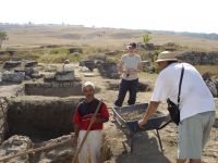 Cronica Cercetărilor Arheologice din România, Campania 2007. Raportul nr. 1.<br /> Sectorul basilica.