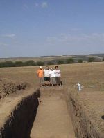 Cronica Cercetărilor Arheologice din România, Campania 2007. Raportul nr. 1.<br /> Sectorul tumul.
