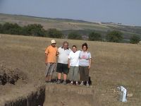 Cronica Cercetărilor Arheologice din România, Campania 2007. Raportul nr. 1.<br /> Sectorul tumul.