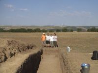 Cronica Cercetărilor Arheologice din România, Campania 2007. Raportul nr. 1.<br /> Sectorul tumul.