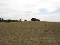 Cronica Cercetărilor Arheologice din România, Campania 2007. Raportul nr. 1.<br /> Sectorul tumul.