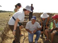 Cronica Cercetărilor Arheologice din România, Campania 2007. Raportul nr. 1.<br /> Sectorul tumul.