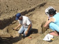 Cronica Cercetărilor Arheologice din România, Campania 2007. Raportul nr. 1.<br /> Sectorul tumul.