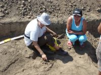 Cronica Cercetărilor Arheologice din România, Campania 2007. Raportul nr. 1.<br /> Sectorul tumul.