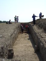Cronica Cercetărilor Arheologice din România, Campania 2007. Raportul nr. 1.<br /> Sectorul tumul.