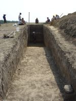 Cronica Cercetărilor Arheologice din România, Campania 2007. Raportul nr. 1.<br /> Sectorul tumul.