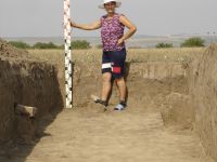Cronica Cercetărilor Arheologice din România, Campania 2007. Raportul nr. 1.<br /> Sectorul tumul.