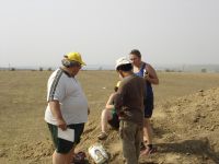 Cronica Cercetărilor Arheologice din România, Campania 2007. Raportul nr. 1.<br /> Sectorul tumul.