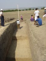 Cronica Cercetărilor Arheologice din România, Campania 2007. Raportul nr. 1.<br /> Sectorul tumul.