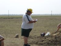 Cronica Cercetărilor Arheologice din România, Campania 2007. Raportul nr. 1.<br /> Sectorul tumul.