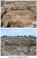 Cronica Cercetărilor Arheologice din România, Campania 2007. Raportul nr. 32.<br /> Sectorul 01sectorul-de-est.