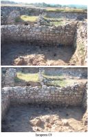 Cronica Cercetărilor Arheologice din România, Campania 2007. Raportul nr. 32.<br /> Sectorul 01sectorul-de-est.