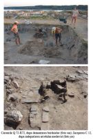 Cronica Cercetărilor Arheologice din România, Campania 2007. Raportul nr. 32.<br /> Sectorul 01sectorul-de-est.