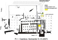 Cronica Cercetărilor Arheologice din România, Campania 2007. Raportul nr. 32.<br /> Sectorul 02-sector-III-VI.