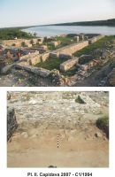 Cronica Cercetărilor Arheologice din România, Campania 2007. Raportul nr. 32.<br /> Sectorul 02-sector-III-VI.