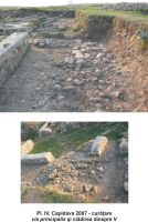 Cronica Cercetărilor Arheologice din România, Campania 2007. Raportul nr. 32.<br /> Sectorul 02-sector-III-VI.