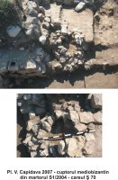 Cronica Cercetărilor Arheologice din România, Campania 2007. Raportul nr. 32.<br /> Sectorul 02-sector-III-VI.