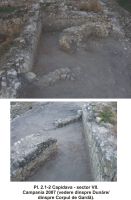 Cronica Cercetărilor Arheologice din România, Campania 2007. Raportul nr. 32.<br /> Sectorul 03-sector-VII.